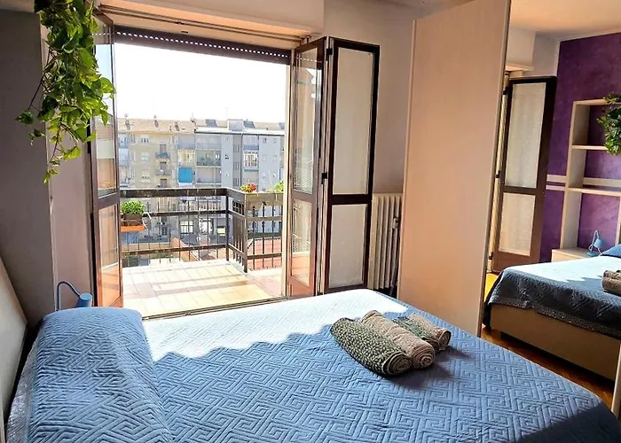 Casa Irene 아파트 토리노