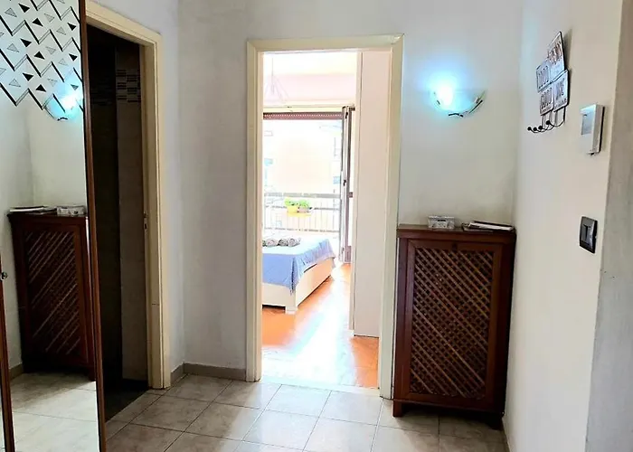 아파트 Casa Irene